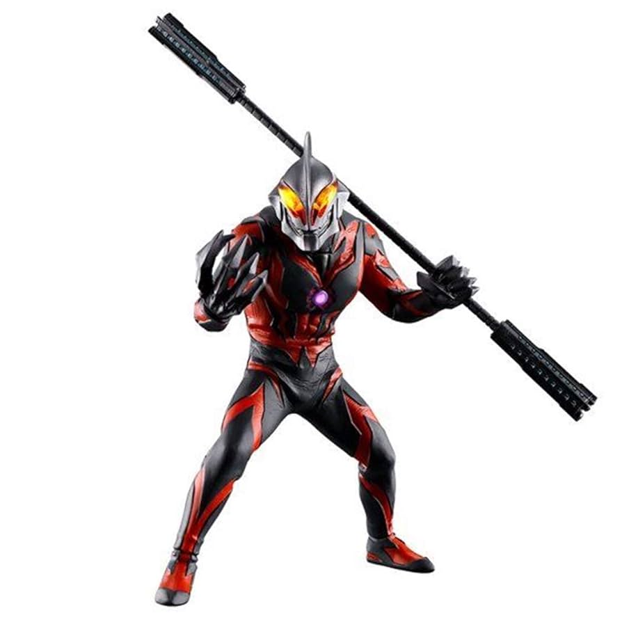 Amazon.co.jp: アルティメットルミナス ウルトラマンベリアル